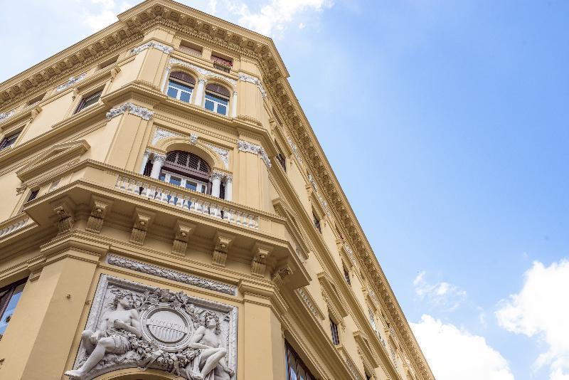Pretaloger Verdi 18 Νάπολη Εξωτερικό φωτογραφία
